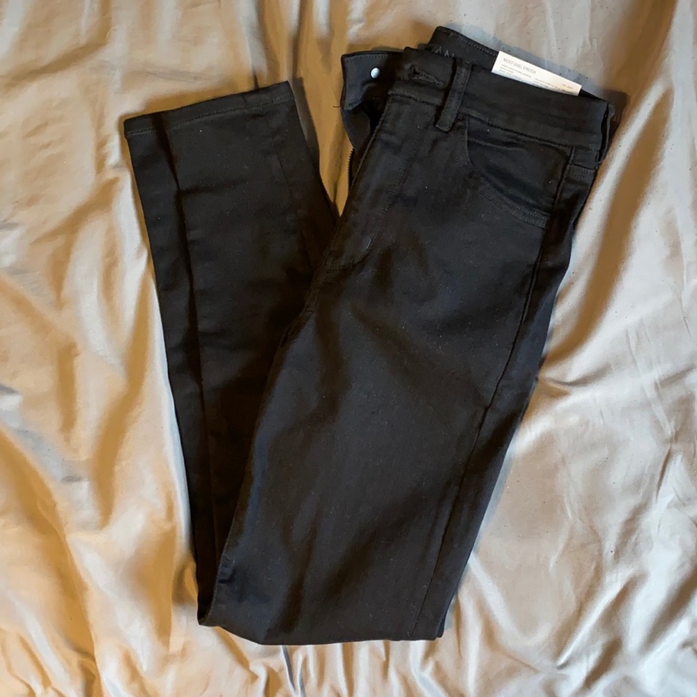 Black jeans
